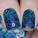 [Preorder, Ships Late Feb/Early Mar] Cadillacquer - What to Dew? Nail Polish (Flash Reflective) - Store Exclusive