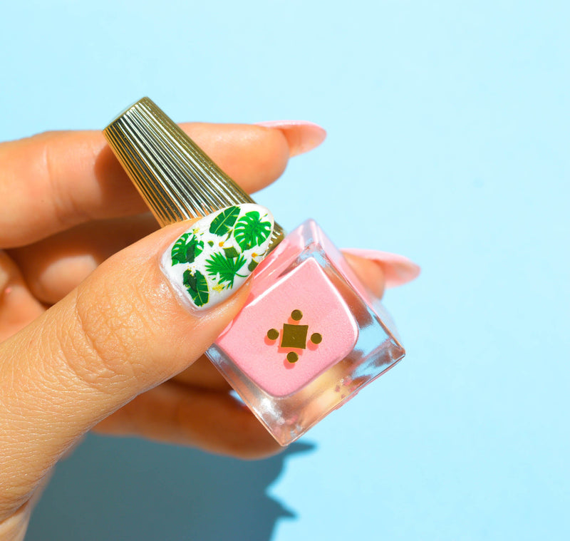 Deco Miami - Tropique Nail Stickers