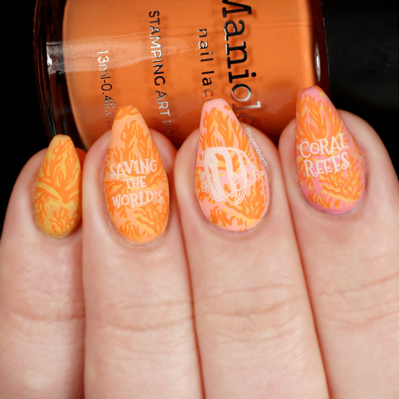 Maniology - Carnation Stamping Polish