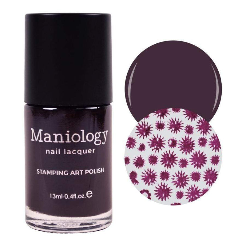 Maniology - Leather Stamping Polish