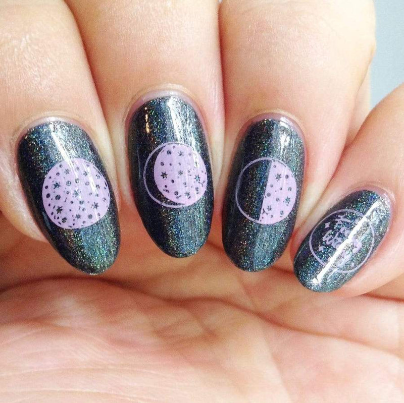 Maniology - Black Magick Stamping Polish