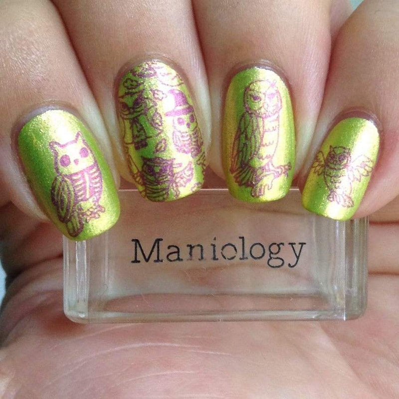 Maniology - Thriller Stamping Polish