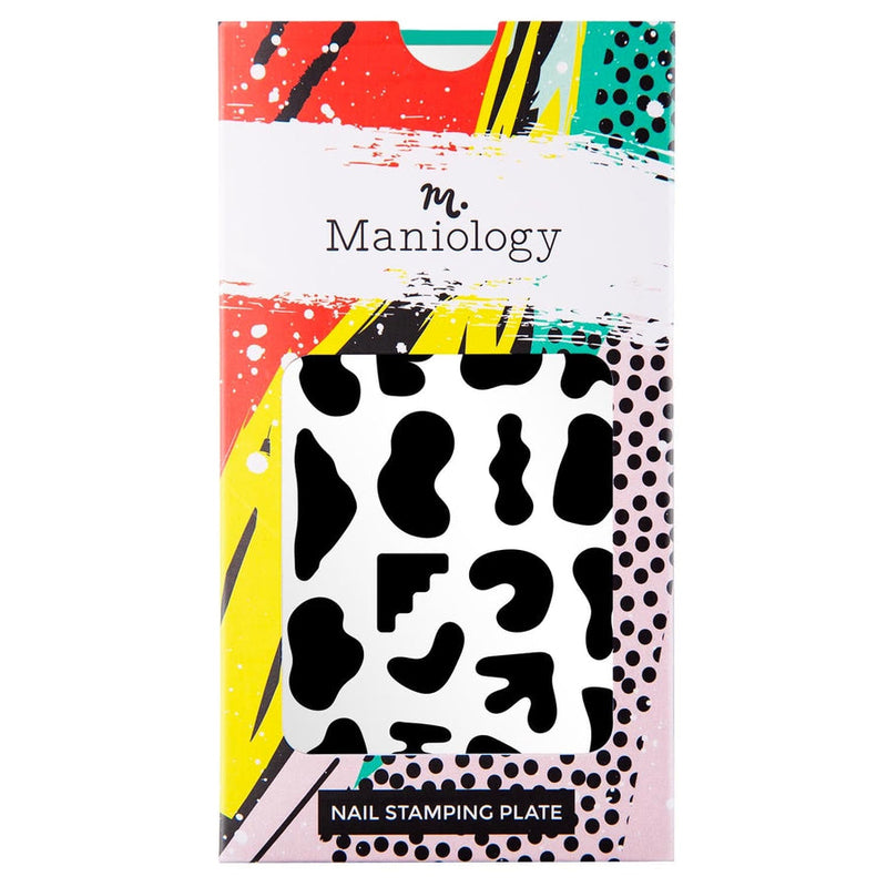 Maniology - M300 Mod Pods Stamping Plate