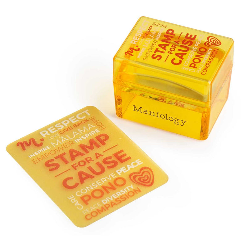 Maniology - Stamp For A Cause: Sea Turtle Conservancy Nail Stamping Bundle