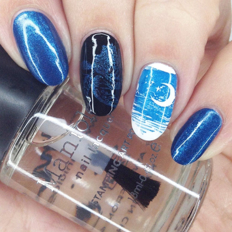 Maniology - Stamp For A Cause: Sea Turtle Conservancy Nail Stamping Bundle