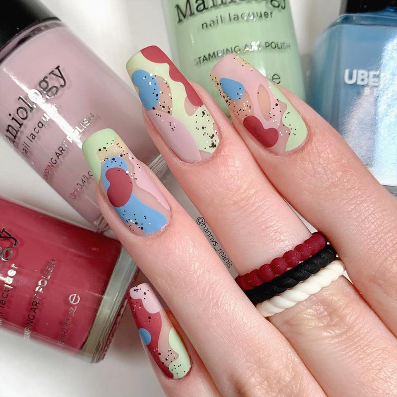 Maniology - Sonnet Stamping Polish