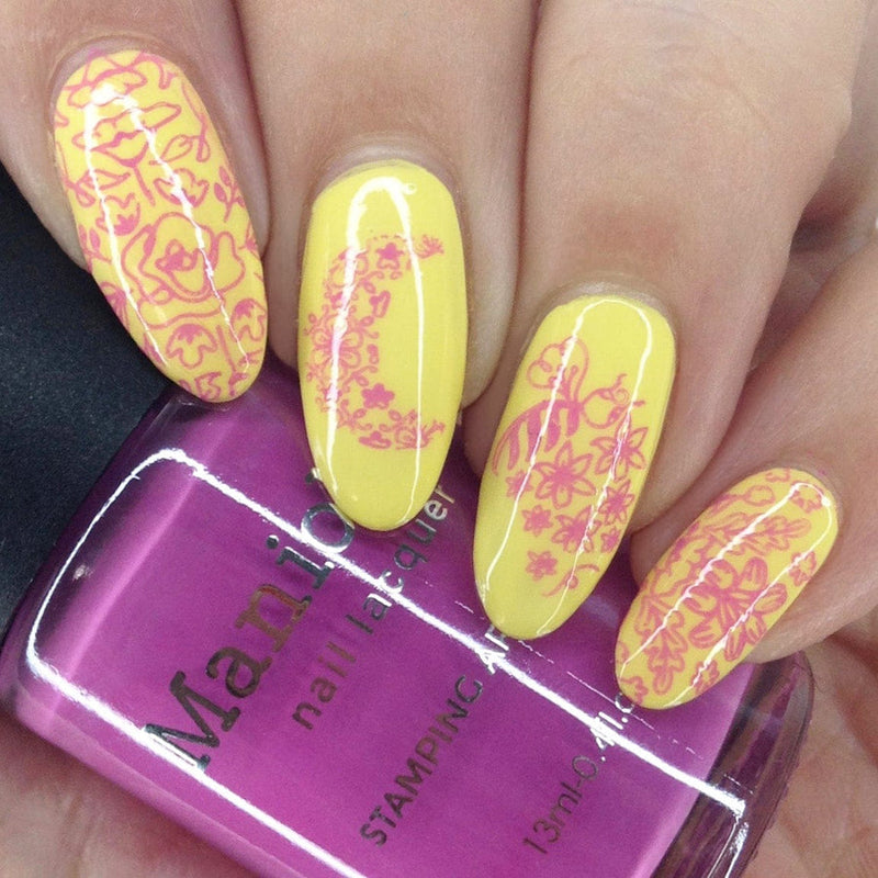 Maniology - Zinnia Stamping Polish