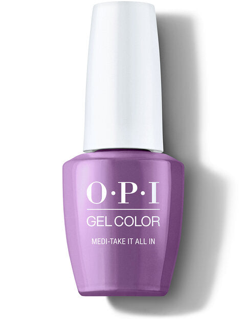 OPI Gel Color - Medi-take it All In Gel Polish