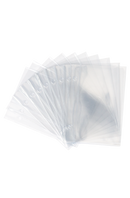 UberChic Beauty - Mini Holographic Storage Binder Refill Pages - Pack of 10