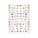 Moyra - KIDS No. 01 Nail Stickers