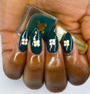 Deco Beauty - Baba's Kitchen Nail Stickers