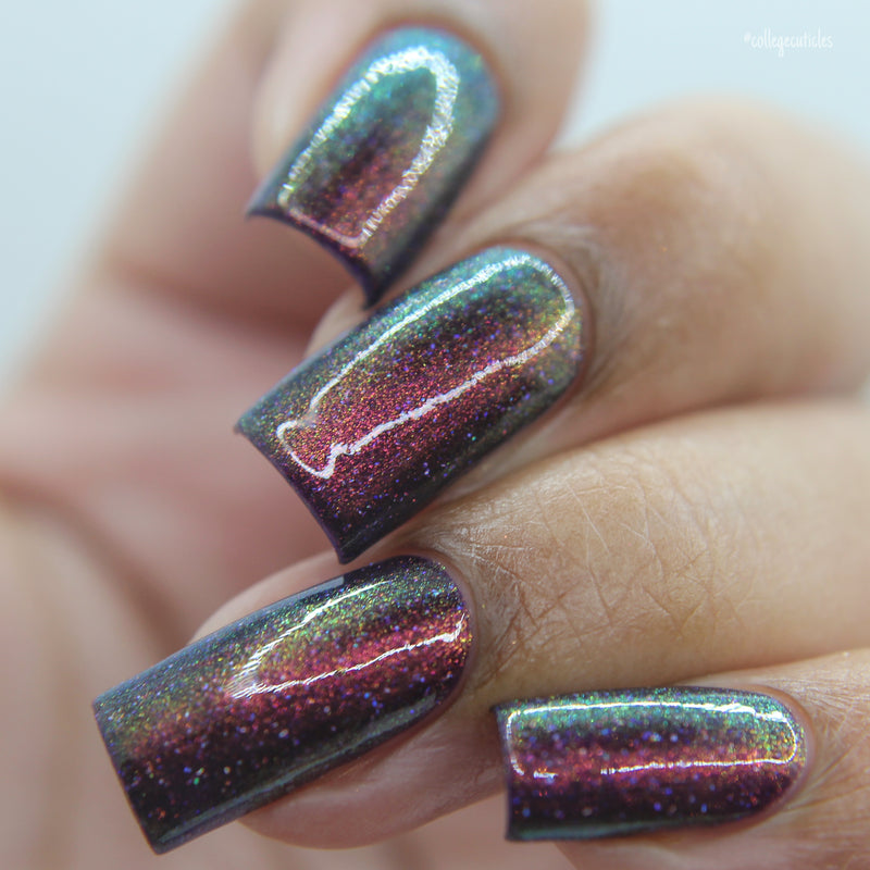 KBShimmer - Northern Exposure Nail Polish