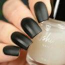 KBShimmer - Oh Matte! Matte Top Coat Nail Polish