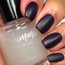 KBShimmer - Oh Matte! Matte Top Coat Nail Polish
