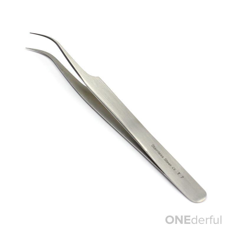 ONEderful - Curved Tip Tweezers