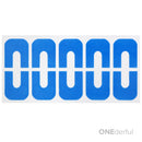 ONEderful - Latex Free Nail Barrier (Blue)