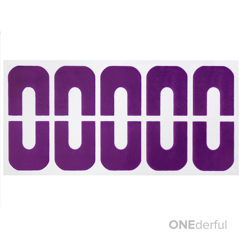 ONEderful - Latex Free Nail Barrier (Purple)