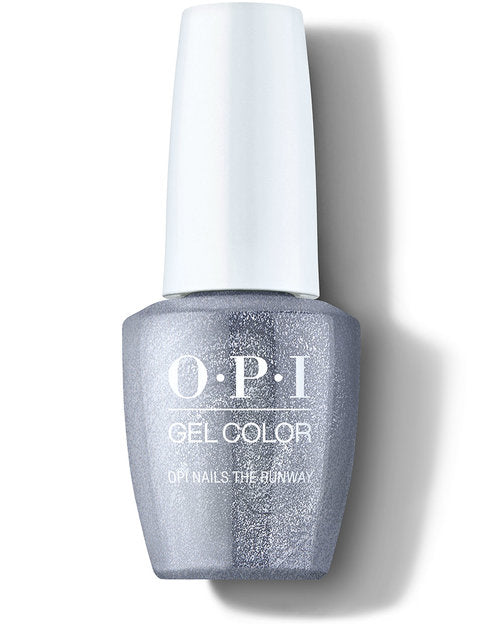OPI Gel Color - OPI Nails the Runway Gel Polish