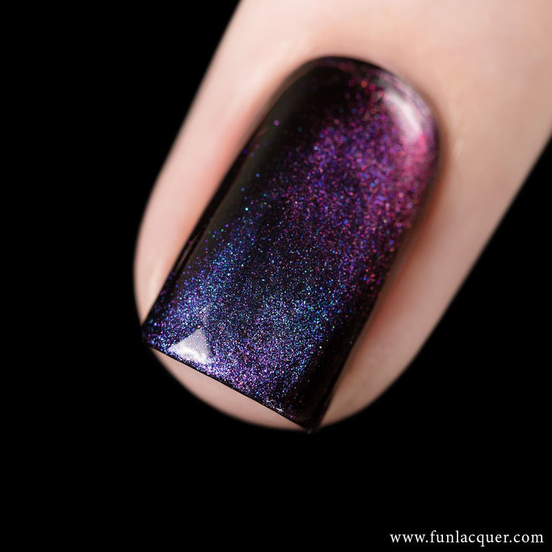 [Preorder, Ships Early Nov] F.U.N Lacquer - Marvellous Nail Polish (Magnetic)