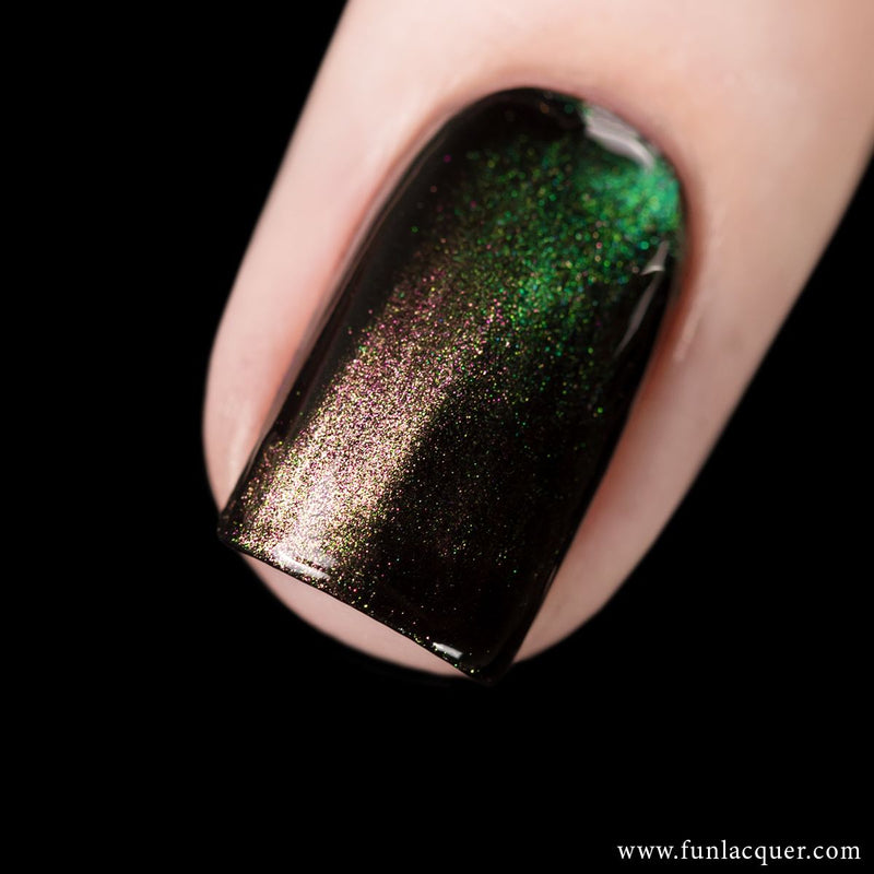 [Preorder, Ships Early Nov] F.U.N Lacquer - Remarkable Nail Polish (Magnetic)