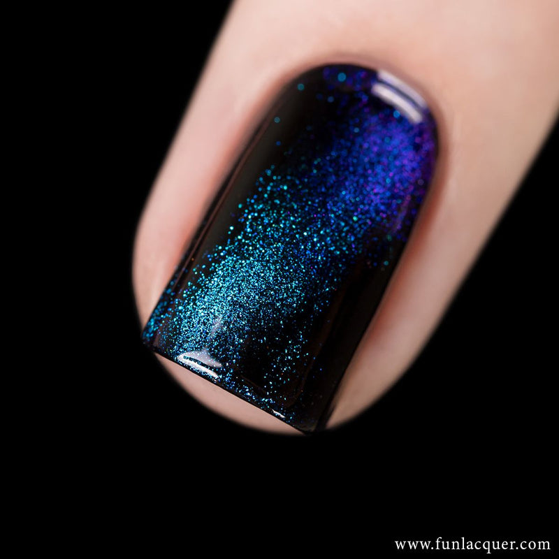 [Preorder, Ships Early Nov] F.U.N Lacquer - Fascinating Nail Polish (Magnetic)