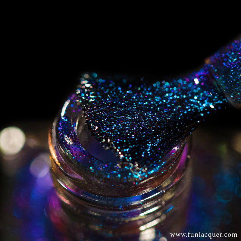 [Preorder, Ships Early Nov] F.U.N Lacquer - Fascinating Nail Polish (Magnetic)