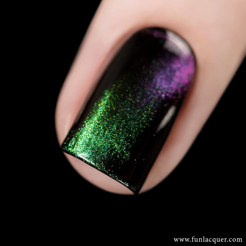 [Preorder, Ships Early Nov] F.U.N Lacquer - Awesome Nail Polish (Magnetic)