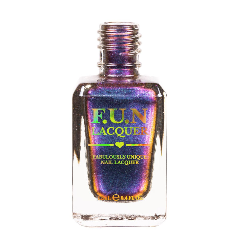 [Preorder, Ships Early Nov] F.U.N Lacquer - Marvellous Nail Polish (Magnetic)