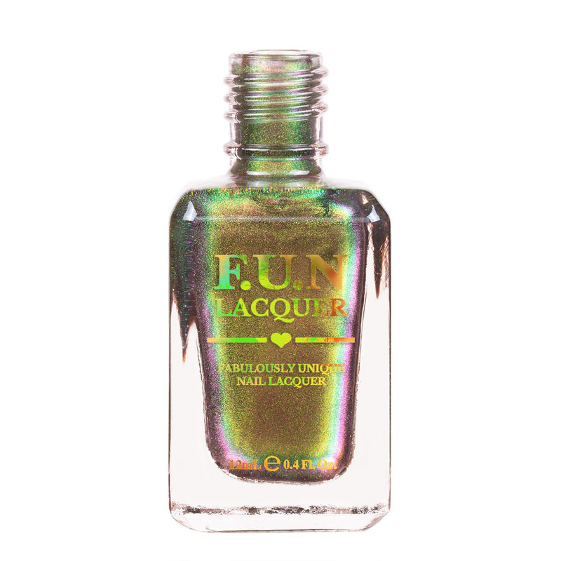 [Preorder, Ships Early Nov] F.U.N Lacquer - Remarkable Nail Polish (Magnetic)
