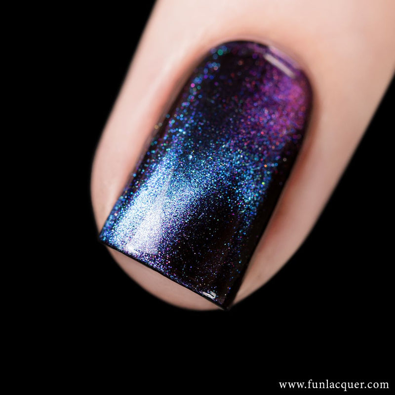 [Preorder, Ships Early Nov] F.U.N Lacquer - Stunning Nail Polish (Magnetic)