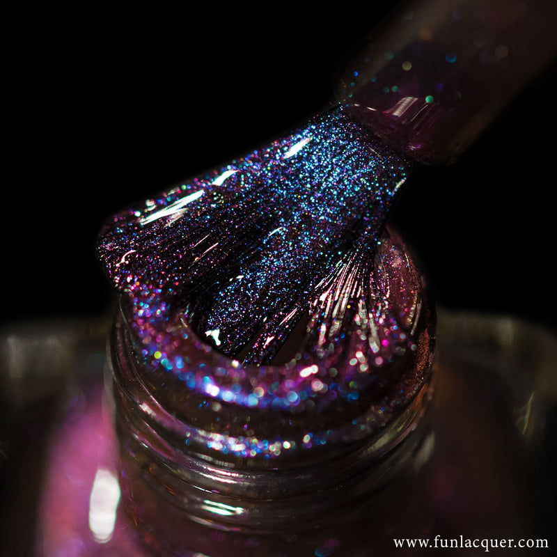 [Preorder, Ships Early Nov] F.U.N Lacquer - Marvellous Nail Polish (Magnetic)