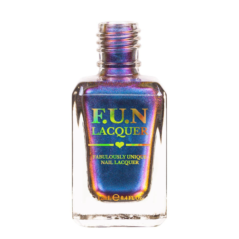 [Preorder, Ships Early Nov] F.U.N Lacquer - Stunning Nail Polish (Magnetic)