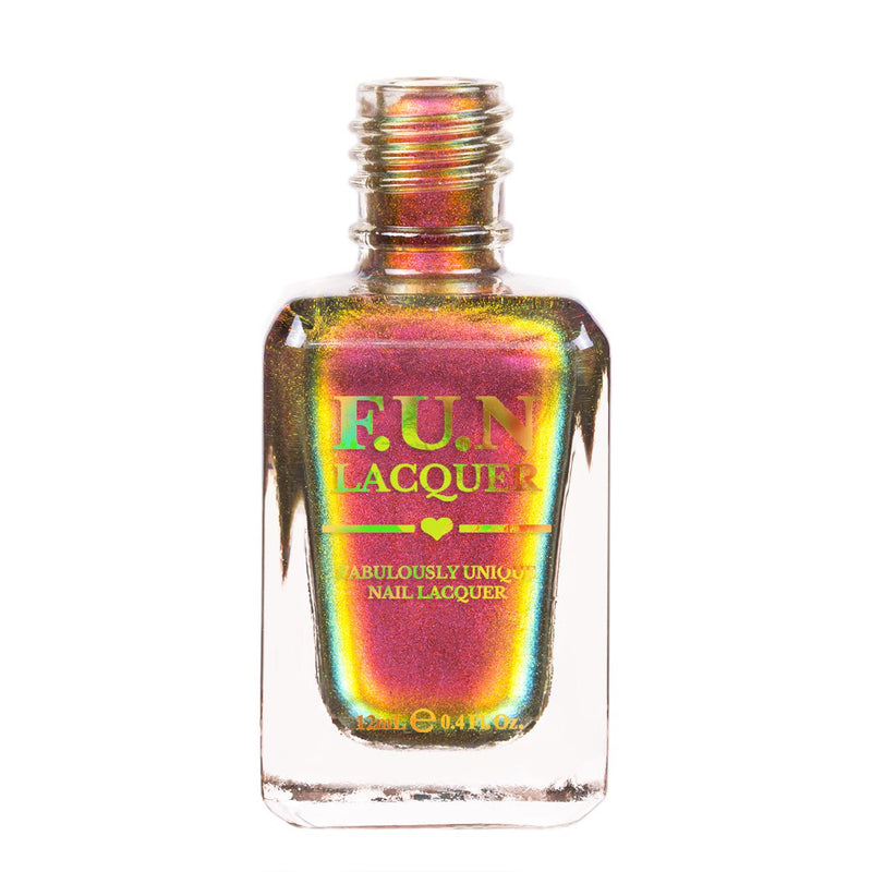 [Preorder, Ships Early Nov] F.U.N Lacquer - Extremely Beautiful! Nail Polish (Magnetic)