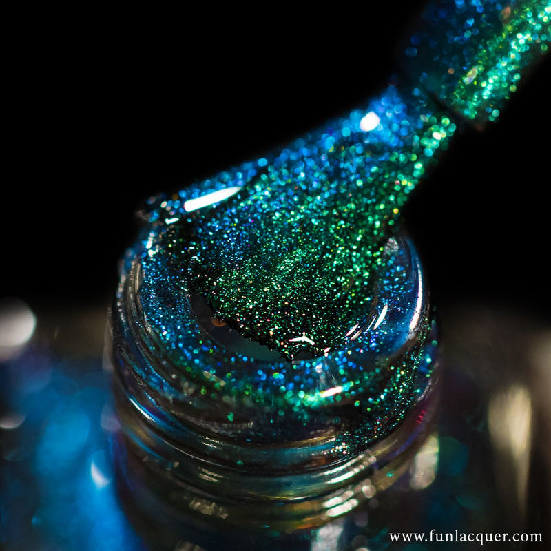 [Preorder, Ships Early Nov] F.U.N Lacquer - Excellent Nail Polish (Magnetic)