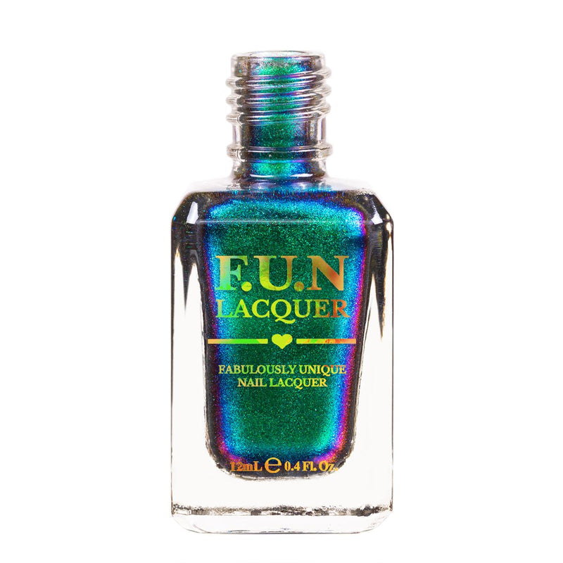 [Preorder, Ships Early Nov] F.U.N Lacquer - Excellent Nail Polish (Magnetic)