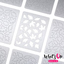 Whats Up Nails - Autumn Stencils