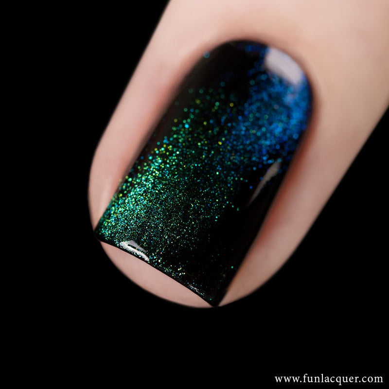 [Preorder, Ships Early Nov] F.U.N Lacquer - Excellent Nail Polish (Magnetic)