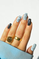 Deco Beauty - Patchwork Nail Stickers
