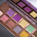 Whats Up Beauty - Geodes Collection (Eyeshadow Palette + 6 Nail Polishes)