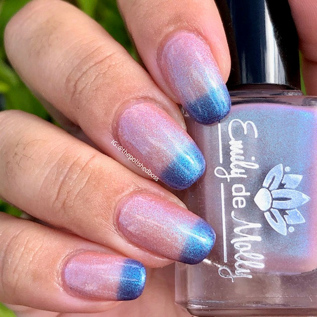 Emily De Molly - Just Like This Nail Polish (Thermal)