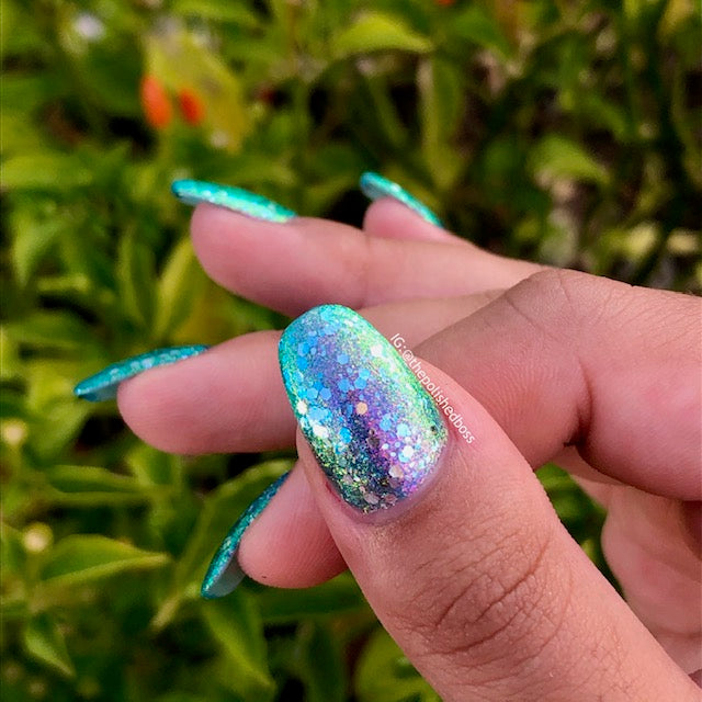 Emily De Molly - Turning Tides Nail Polish