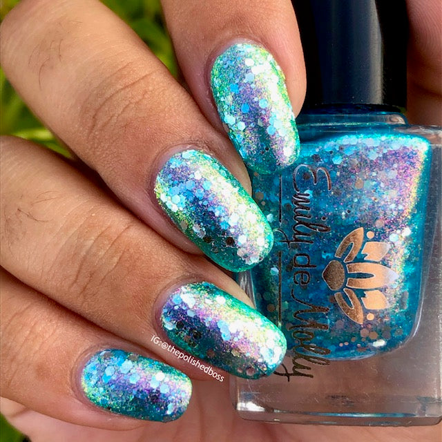 Emily De Molly - Turning Tides Nail Polish