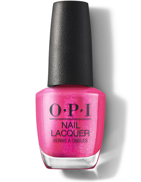 OPI - Pink, Bling, and Be Merry Nail Polish