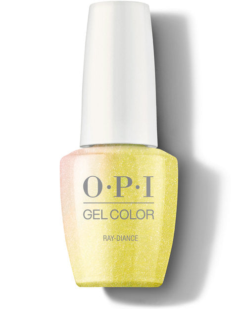 OPI Gel Color - Ray-diance Gel Polish
