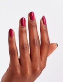 OPI Gel Color - Red-veal Your Truth Gel Polish