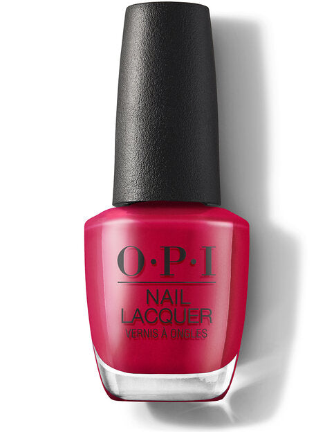 OPI - Red-veal Your Truth Nail Polish