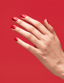 OPI Gel Color - Rhinestone Red-y Gel Polish