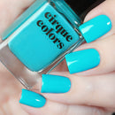 Cirque Colors - Miami-Dade Nail Polish