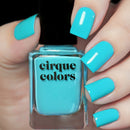 Cirque Colors - Miami-Dade Nail Polish