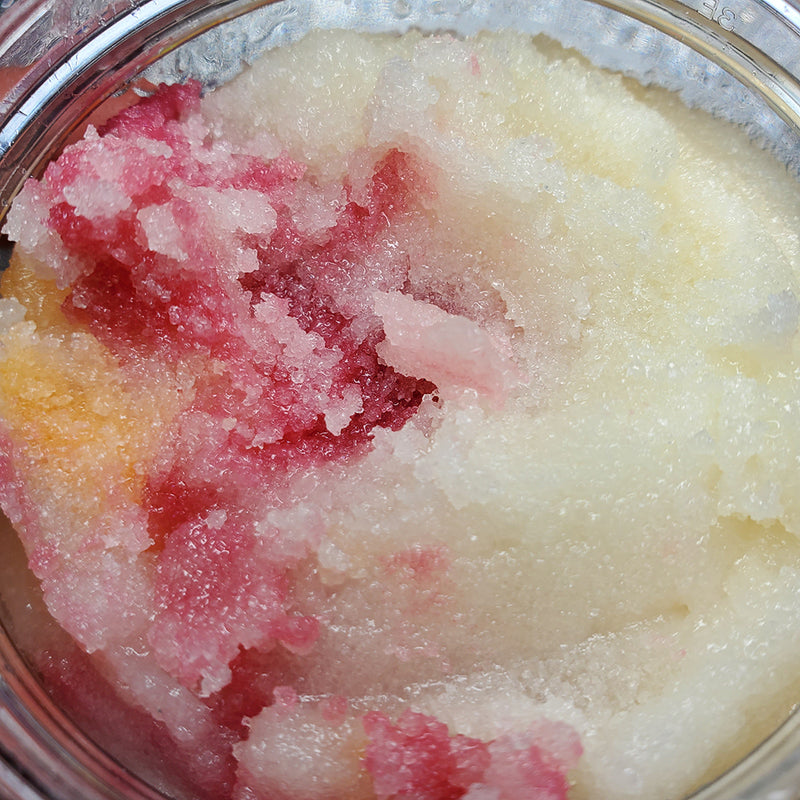 KBShimmer - Sweet Sangria Sugar Scrub